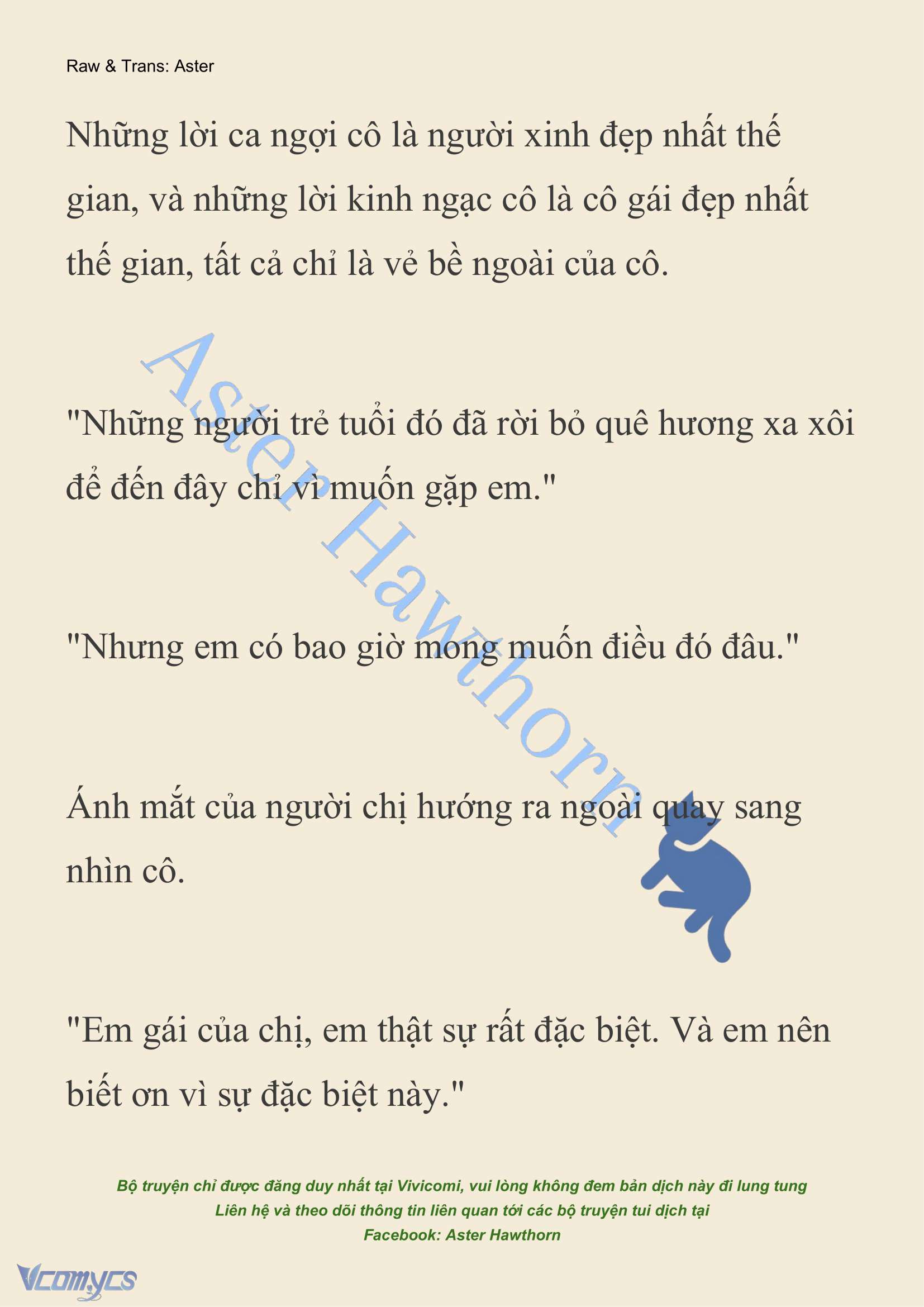 [NOVEL] Dành Cho Các Nữ Thần: Dành cho Psyche Chap 2 - Trang 2