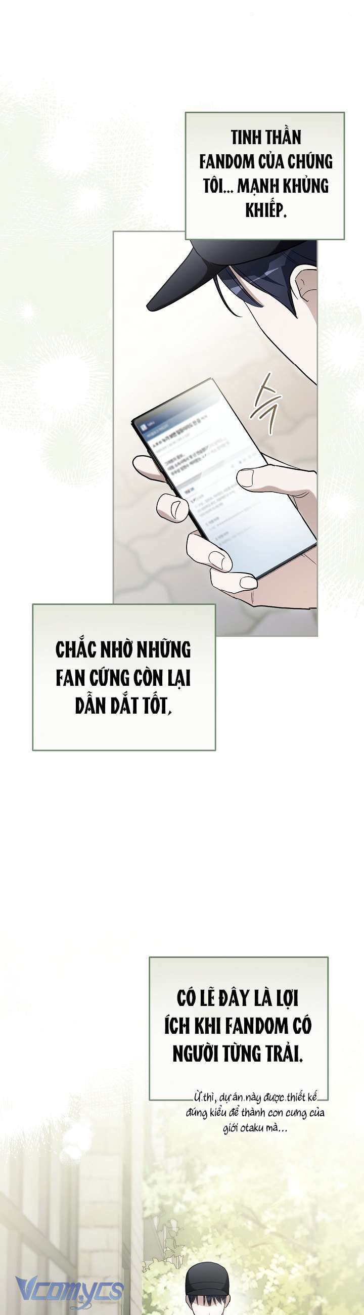 PD Rác Rưởi Sống Sót Với Thân Phận Thần Tượng Chap 15 - Trang 2