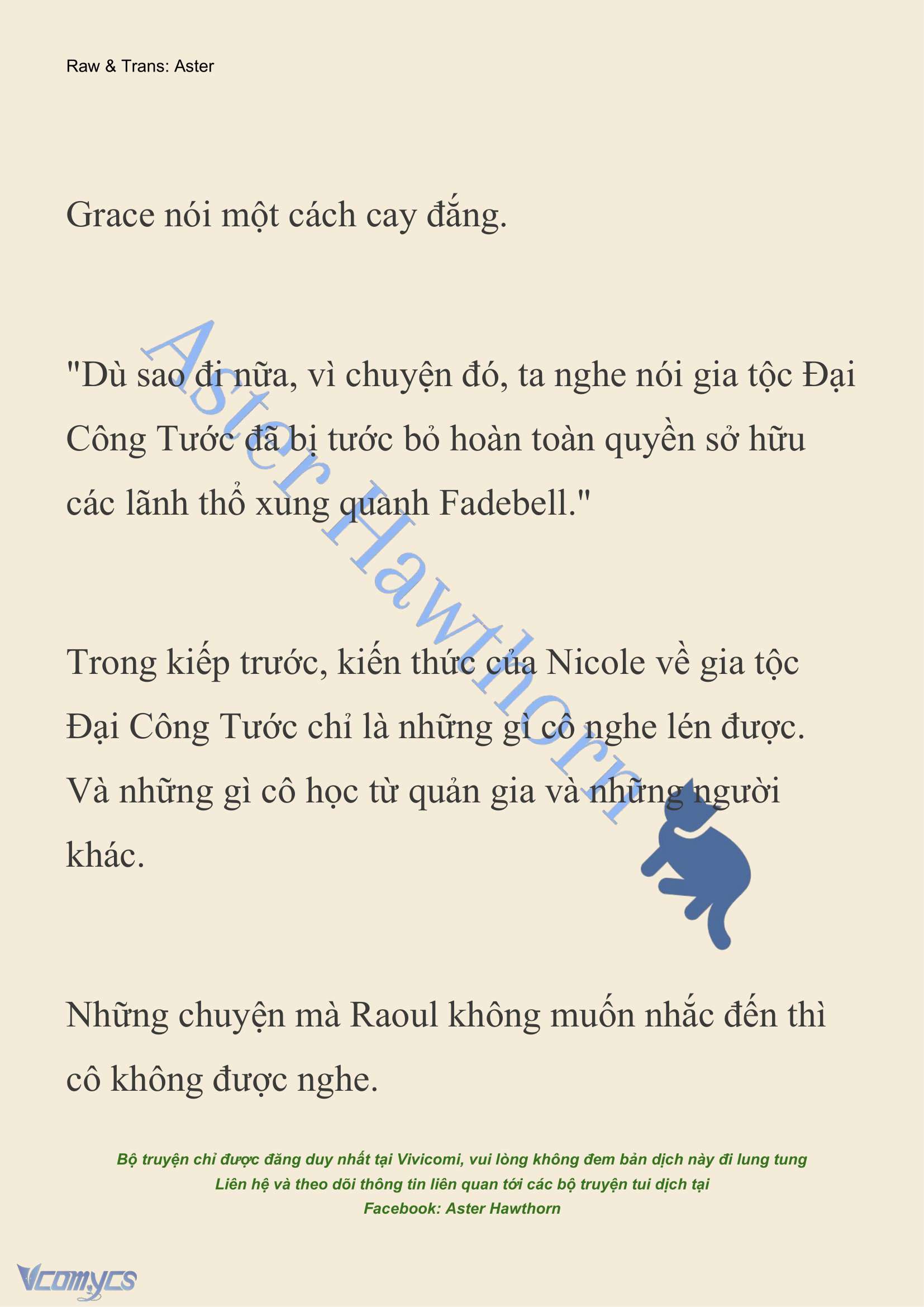 [NOVEL] Giết Cuộc Hôn Nhân Này Chap 76 - Trang 2