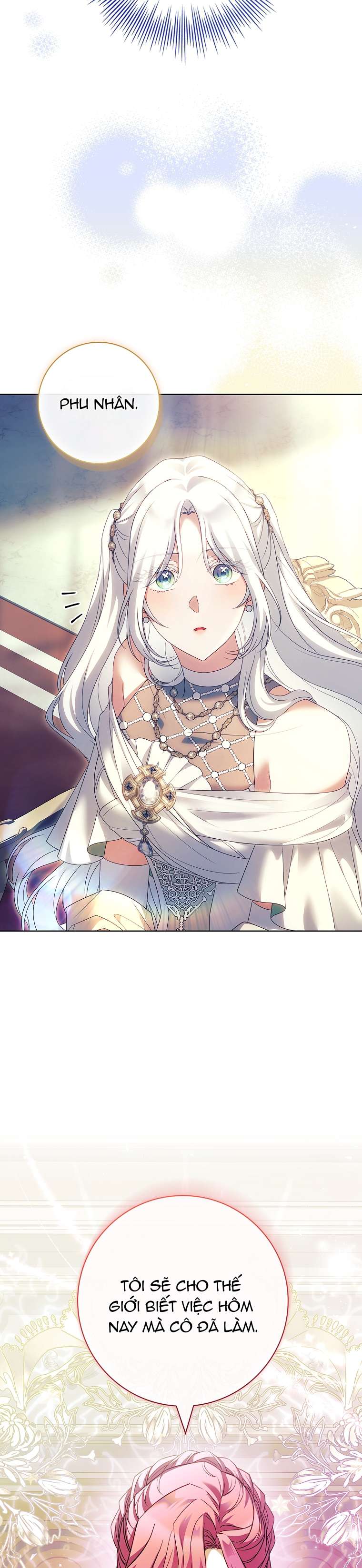 Chồng Ơi, Tại Sao Chúng Ta Không Thể Ly Hôn? Chap 45 - Trang 4