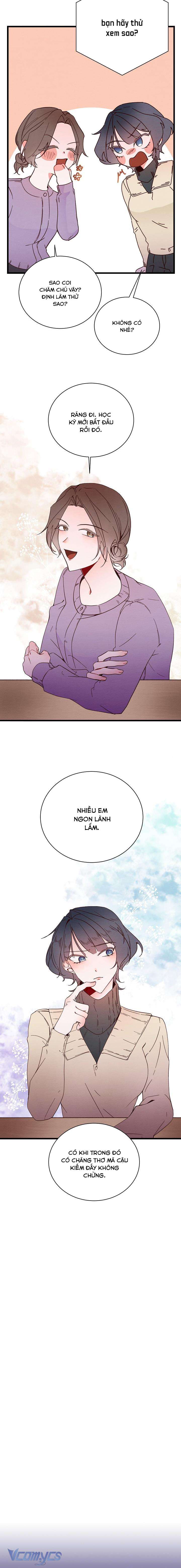 [18+] Chàng Thơ Trong Mộng Chap 1 - Trang 2