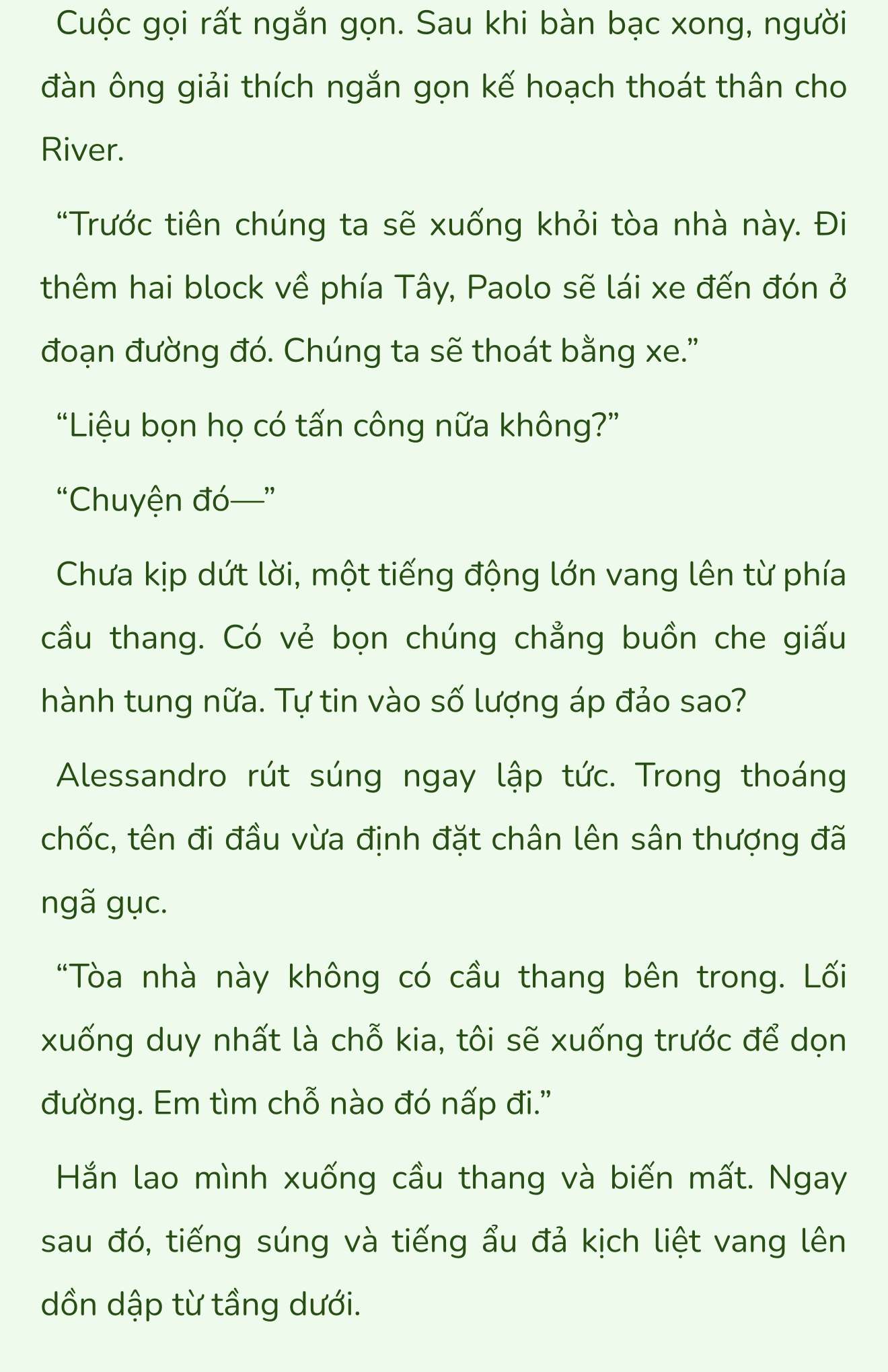 [Novel] Điểm Chí (Solstice) Chap 51 - Next Chap 52