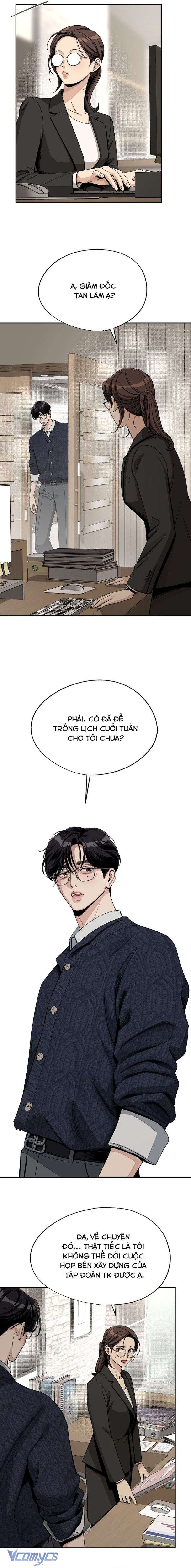 Chuyện Tình Chàng Iseop Chap 61 - Trang 2