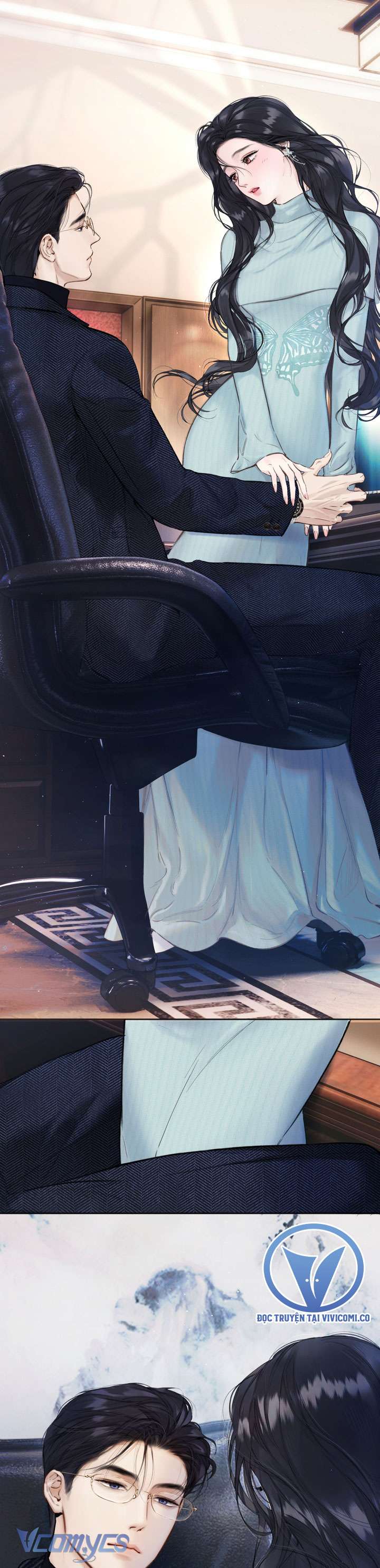 Trêu Nhầm Chapter 66 - Trang 3