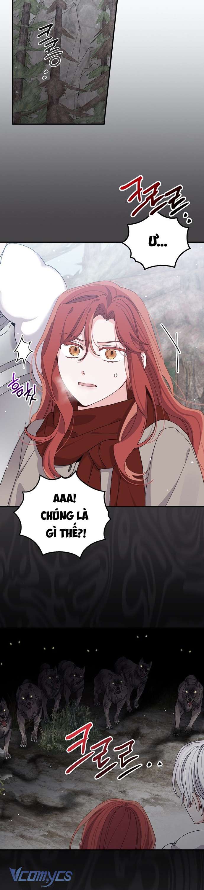 Chị Gái Của Nhân Vật Phản Diện Hôm Nay Cũng Đang Đau Khổ Chapter 72 - Trang 4