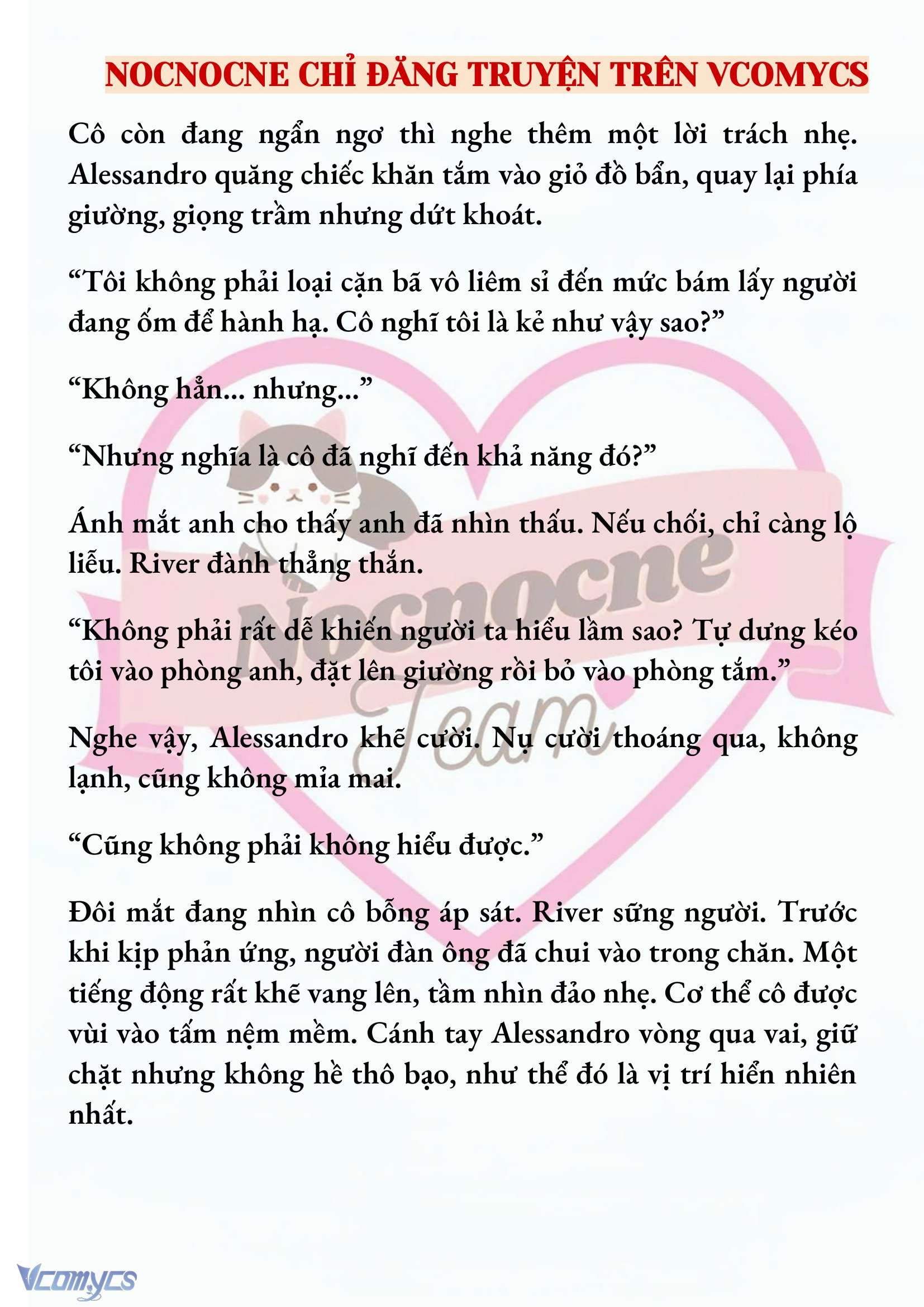 [TIỂU THUYẾT] ĐIỂM CHÍ Chap 58 - Trang 2