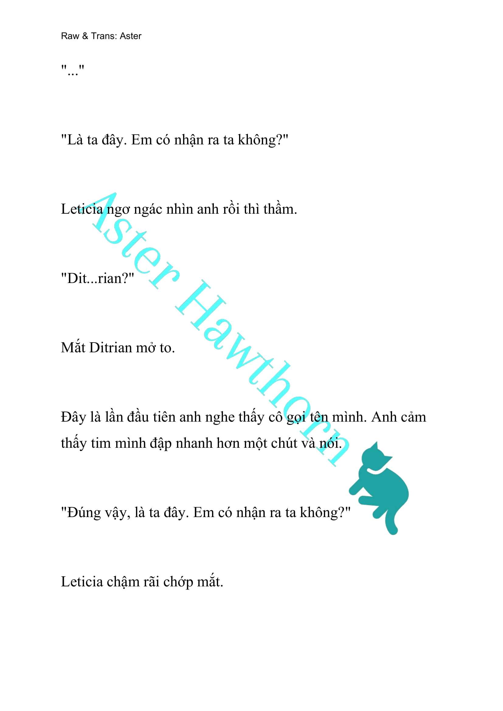 [NOVEL] Cách Để Em Bảo Vệ Anh Chap 77 - Trang 2