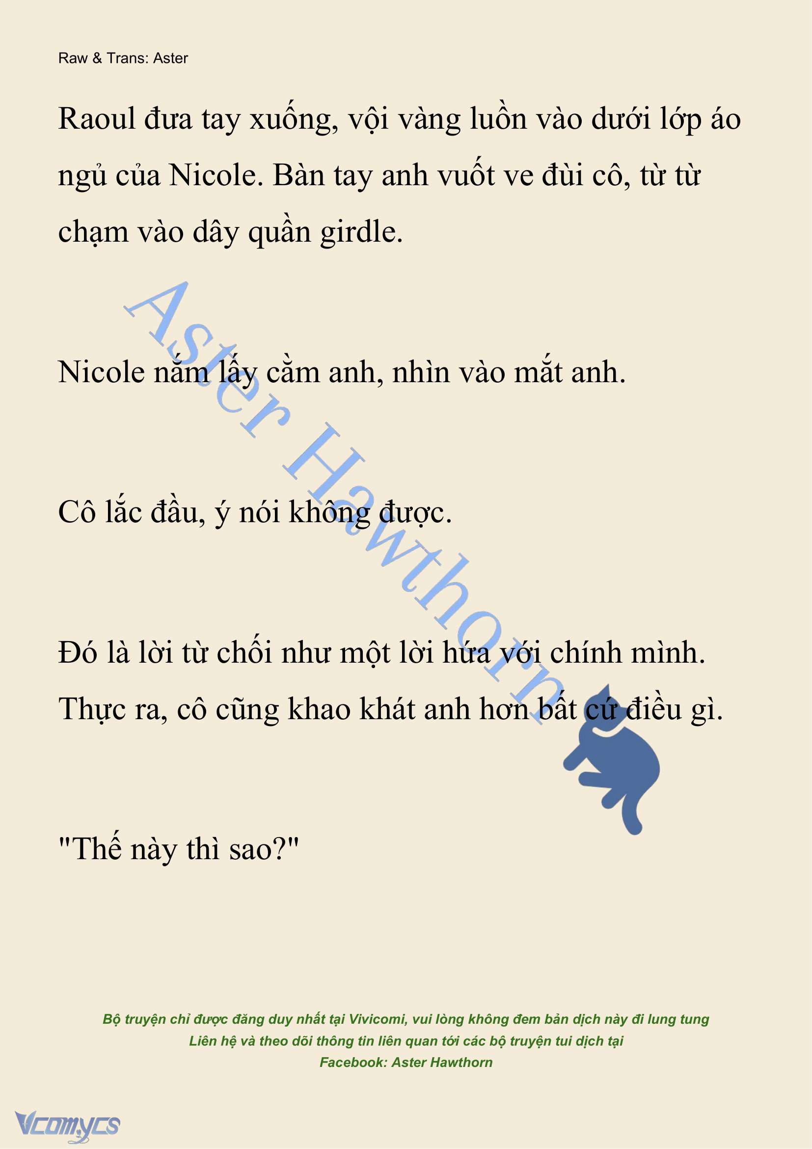 [NOVEL] Giết Cuộc Hôn Nhân Này Chap 96 - Trang 2