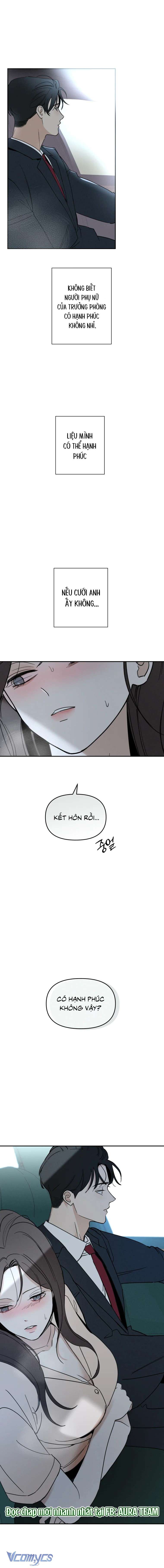 Người Đàn Ông Của Kẻ Khác Chap 17 - Trang 3