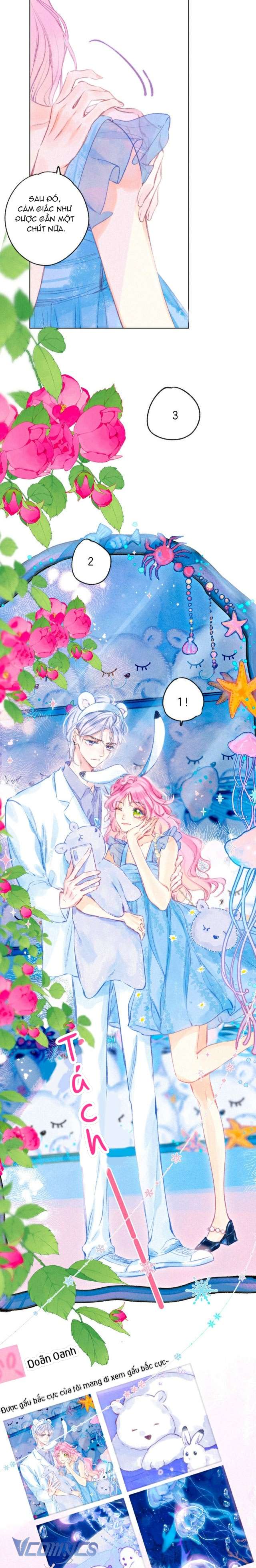 Chiếc Gai Ấm Ám Chap 15 - Trang 2