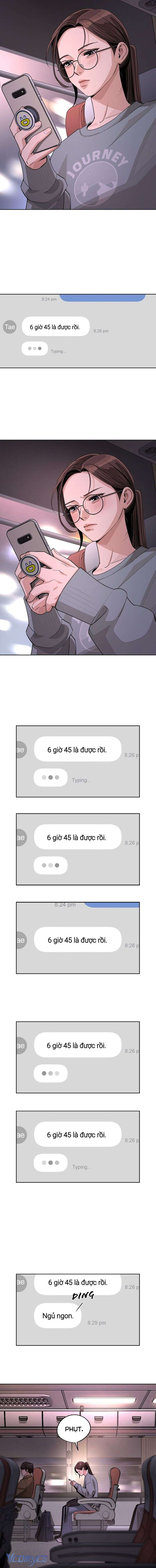 Chuyện Tình Chàng Iseop Chap 59 - Trang 2