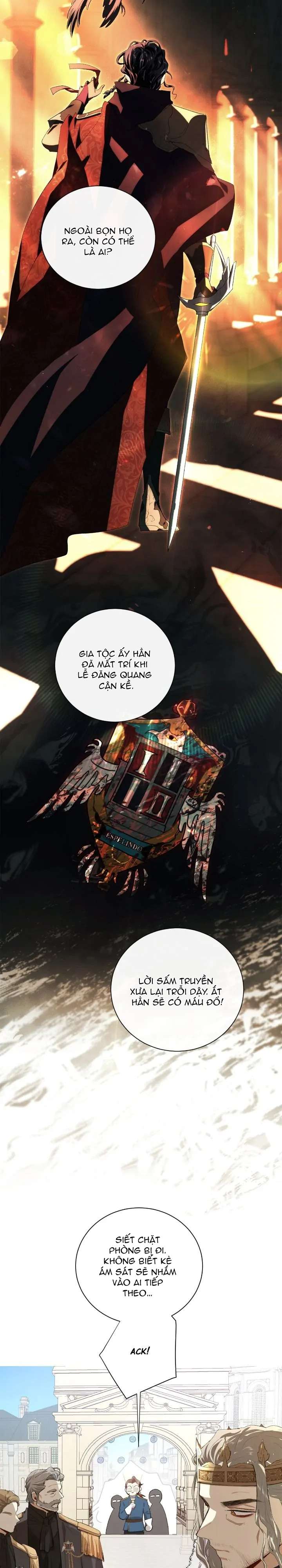 Tôi Là Fan Cứng Của Hoàng Tử Chap 72 - Trang 2