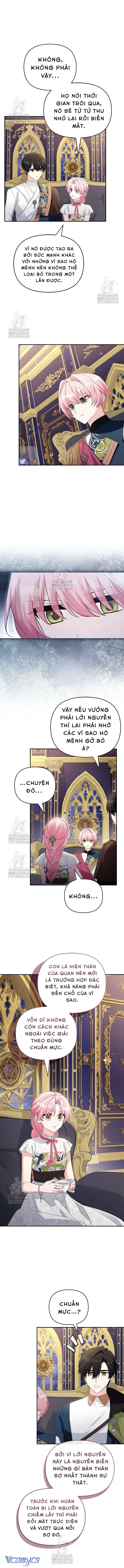 Tôi đã trở thành con gái út của công tước phản diện Chap 117 - Trang 2