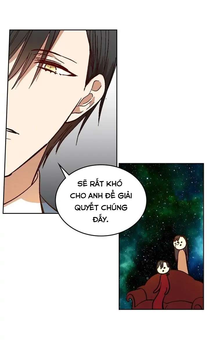 Vị Hôn Thê Khế Ước Của Công Tước Chap 124 - Trang 4