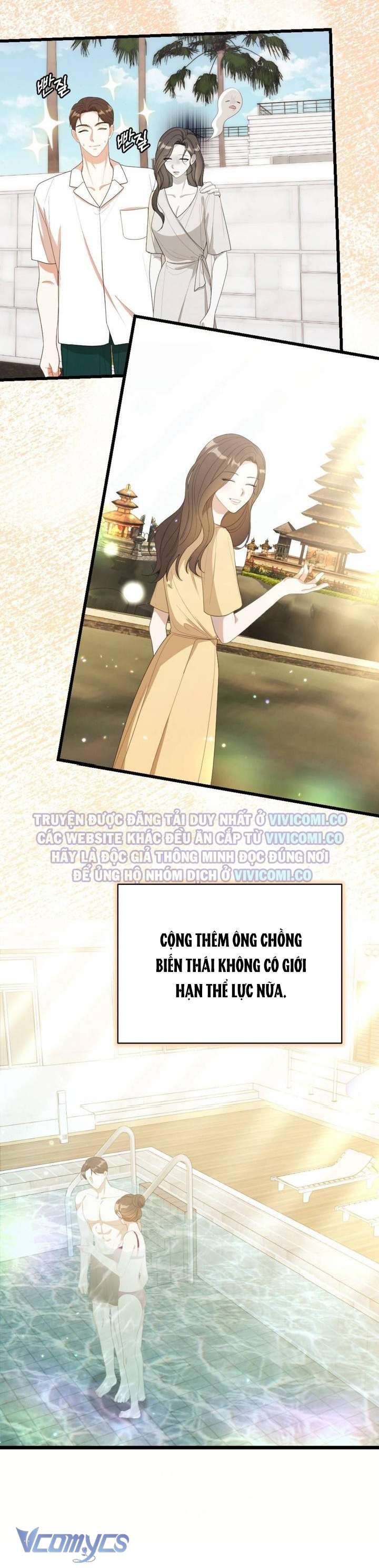 [18+] Bảo Làm Việc Ở Nhà Mà Lại... Chap 19 - Trang 3