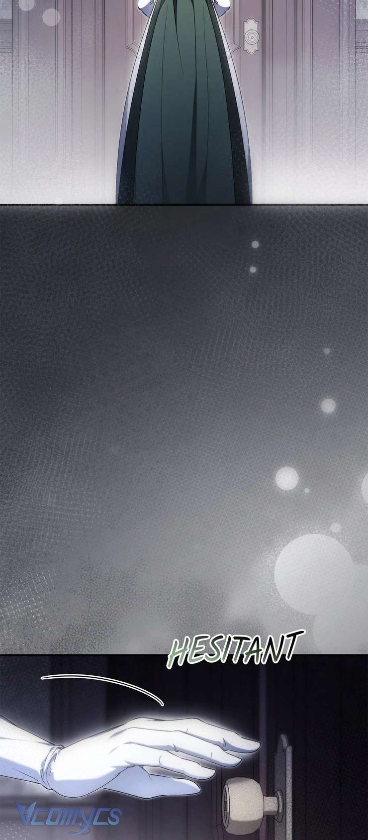 Thời Khắc Của Quái Thú Mù Chap 8 - Trang 2