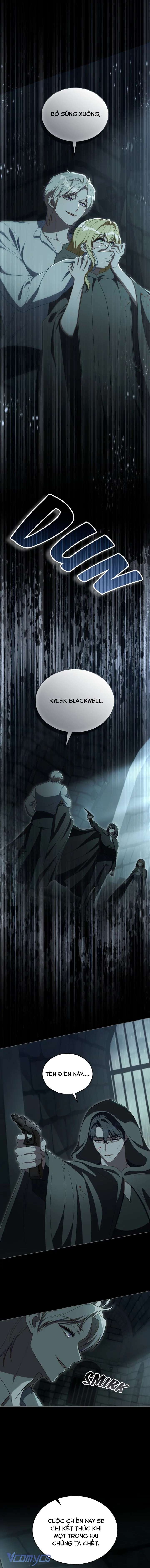 Chúa Phù Hộ Cho Sự Hủy Diệt Của Ta Chapter 54 - Trang 4
