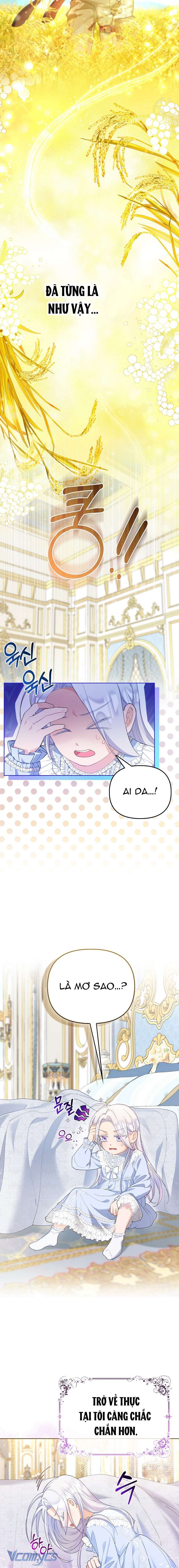 Phương Pháp Trồng Lúa Đặc Biệt Của Ác Nữ Chapter 1 - Trang 3