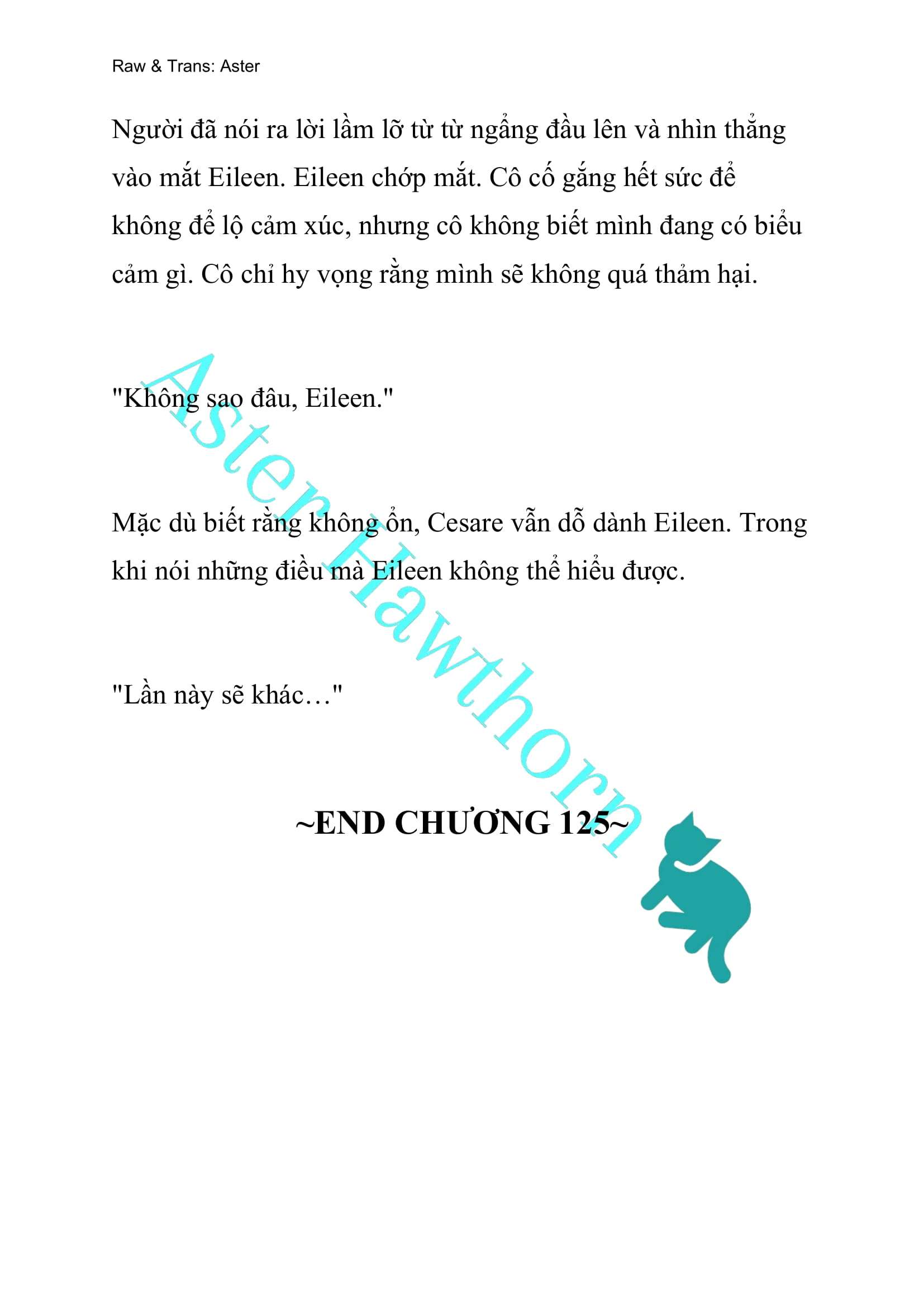 [NOVEL] Người Chồng Độc Ác Chap 125 - Trang 2