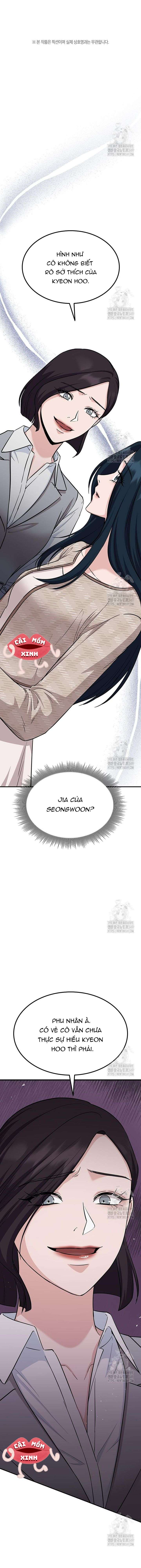 Tăng Ca Đêm Muộn Chap 35 - Trang 4