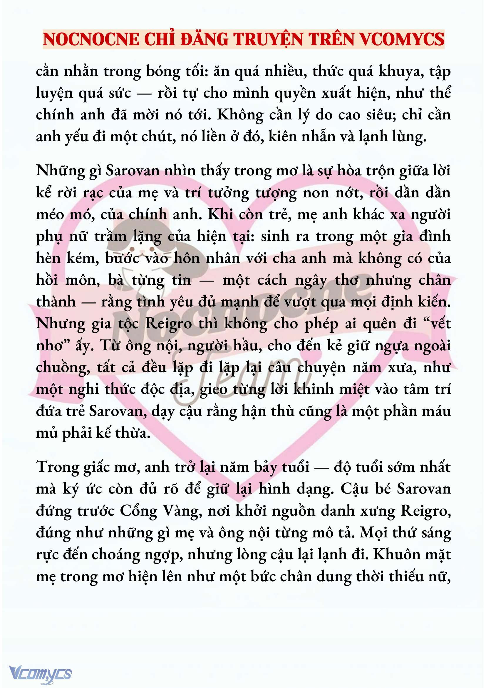 [NOVEL] CÁ RỪNG KHÔN NGOAN Chap 58 - Trang 2