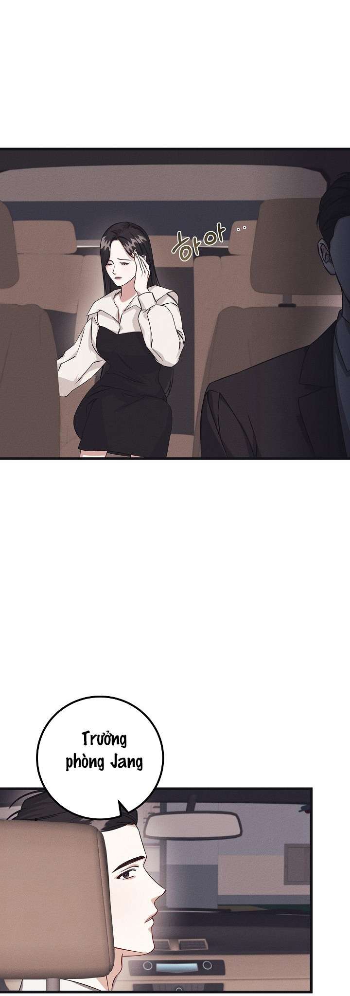 Quan Hệ Đối Tác Rắc Rối Chap 2 - Trang 2