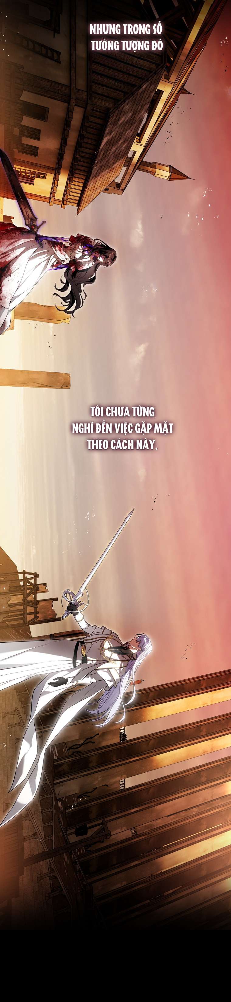 Đoá Hoa Và Thanh Kiếm Chap 2 - Trang 2
