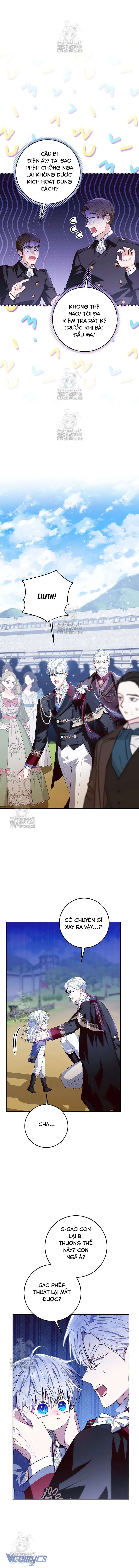 Người Cha Che Giấu Sức Mạnh Chap 41 - Trang 4