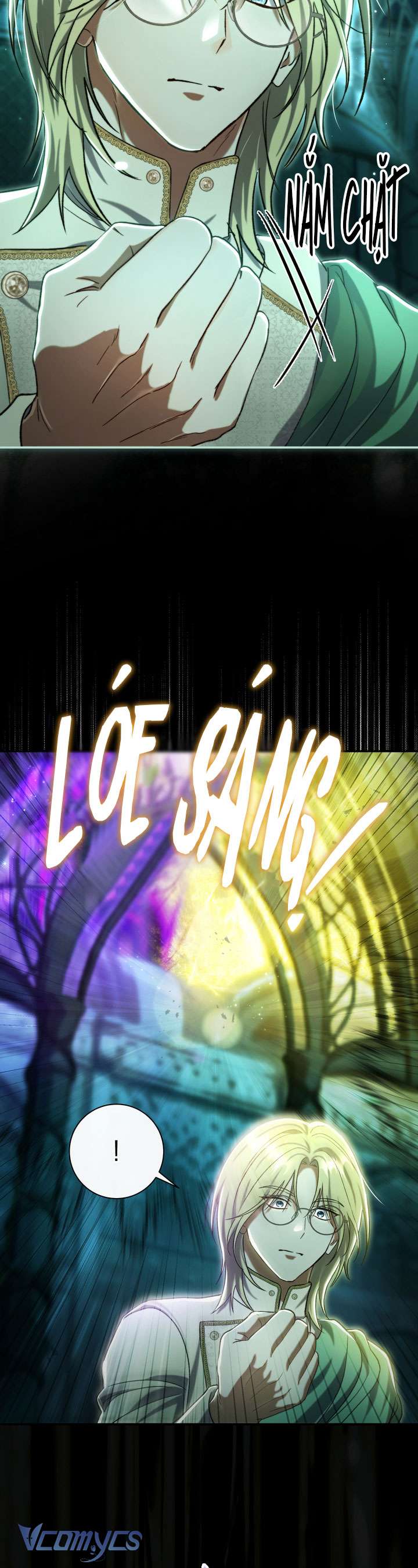 Người Xem Mắt Của Ác Nữ Quá Hoàn Hảo Chap 94 - Trang 3