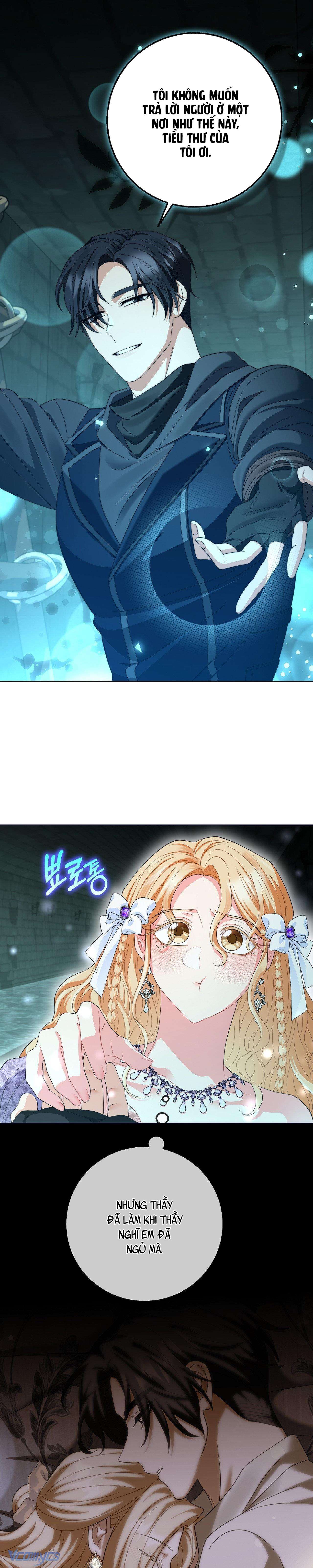 [18+] Cách Giáo Dục Quý Cô Chap 37 - Trang 3