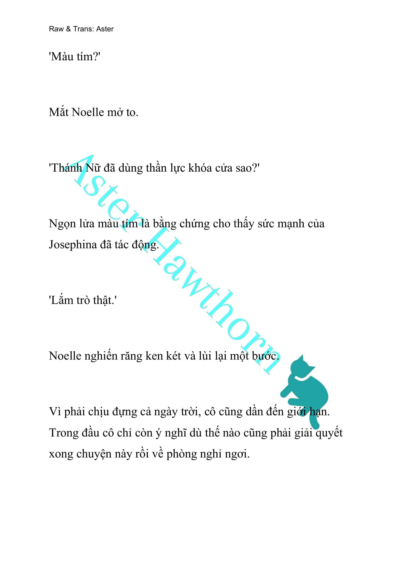 [NOVEL] Cách Để Em Bảo Vệ Anh Chap 71 - Trang 2