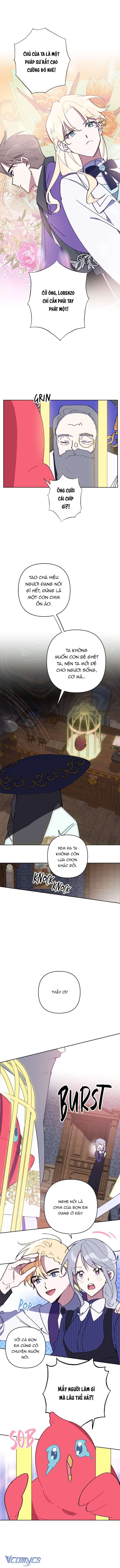 Cách Để Giết Một Pháp Sư Chap 77 - Trang 3