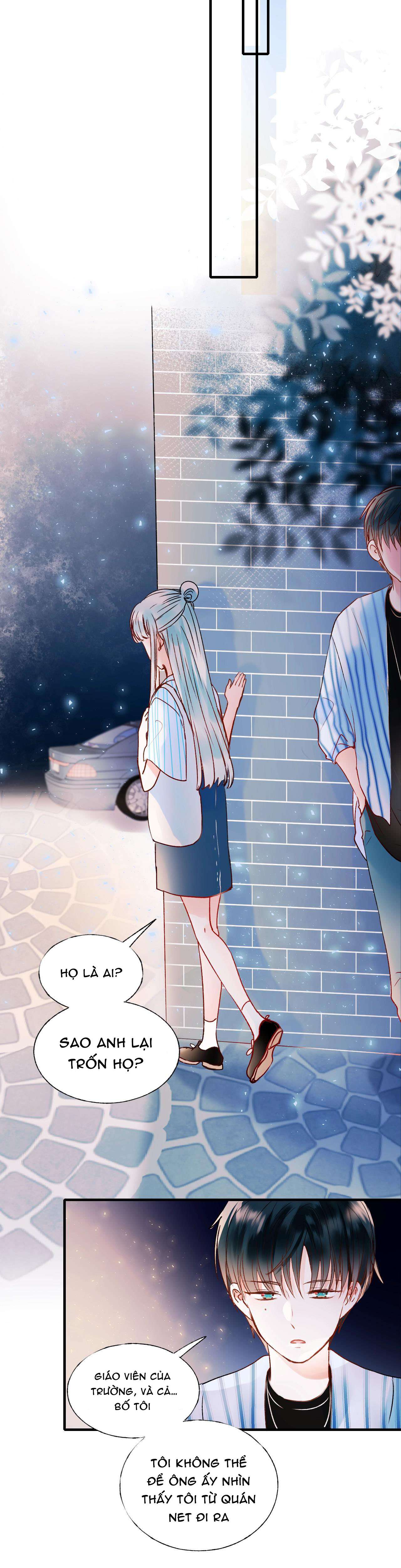 Thành Dã Tiêu Hà Chapter 39 - Trang 4