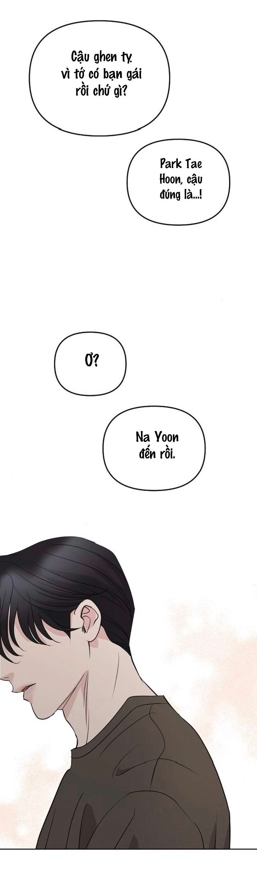 Cẩn Thận Va Phải Tình Yêu Chap 13 - Trang 4