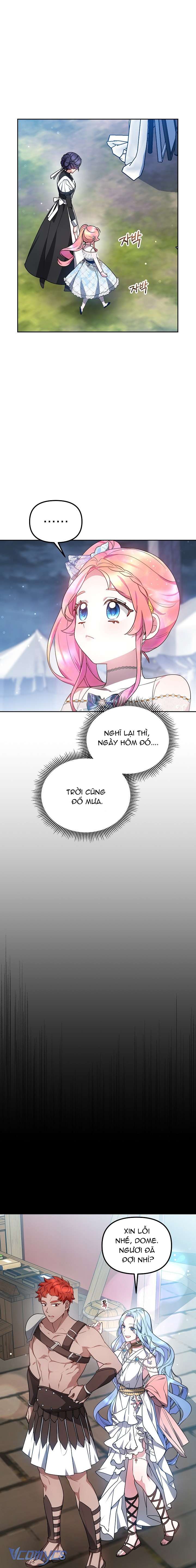 [PNT] Rồng Con Thuần Hóa Những Kẻ Điên Rồ Chap 30 - Trang 2