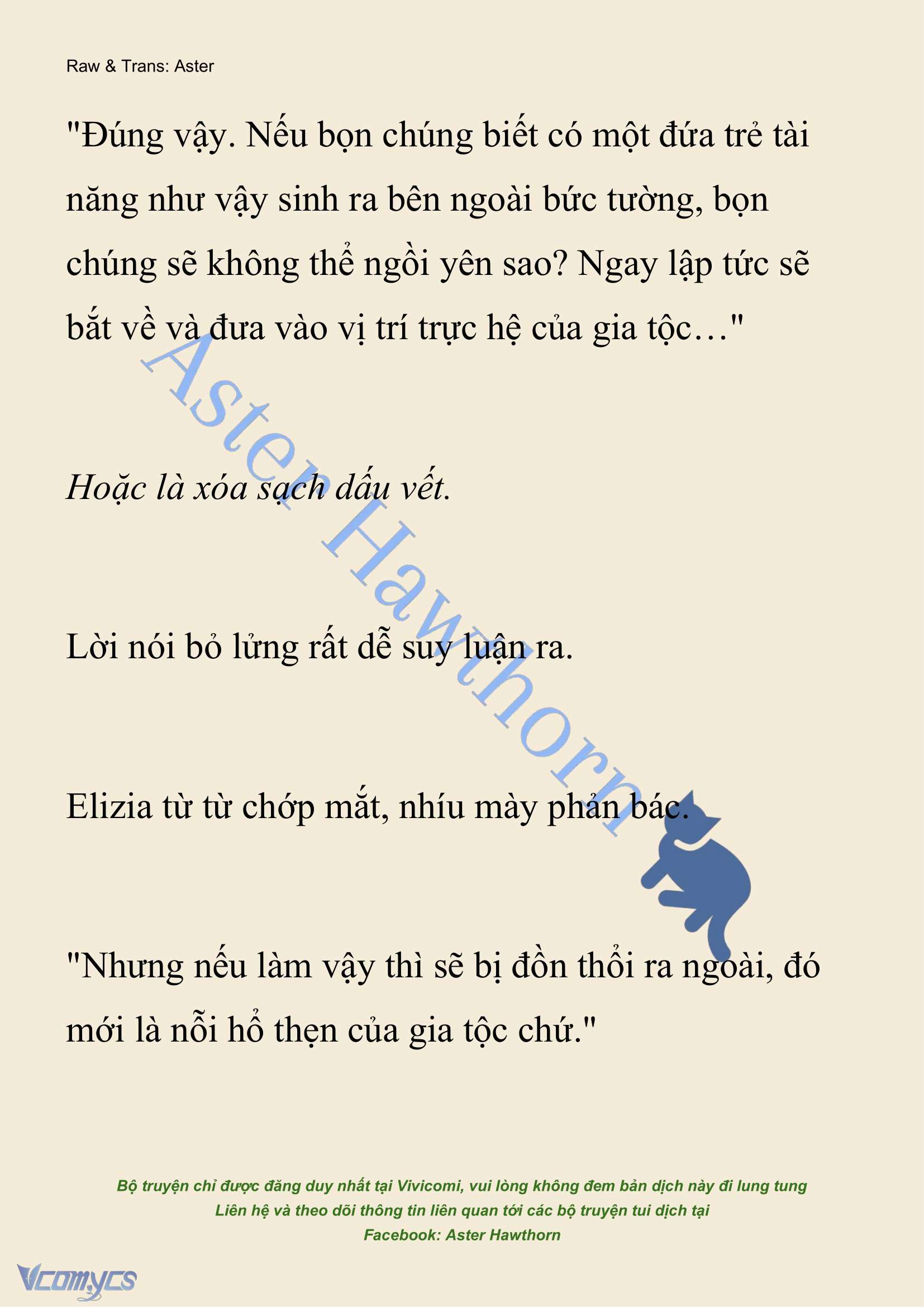 [NOVEL] Người Chồng Thứ N Chap 71 - Trang 2