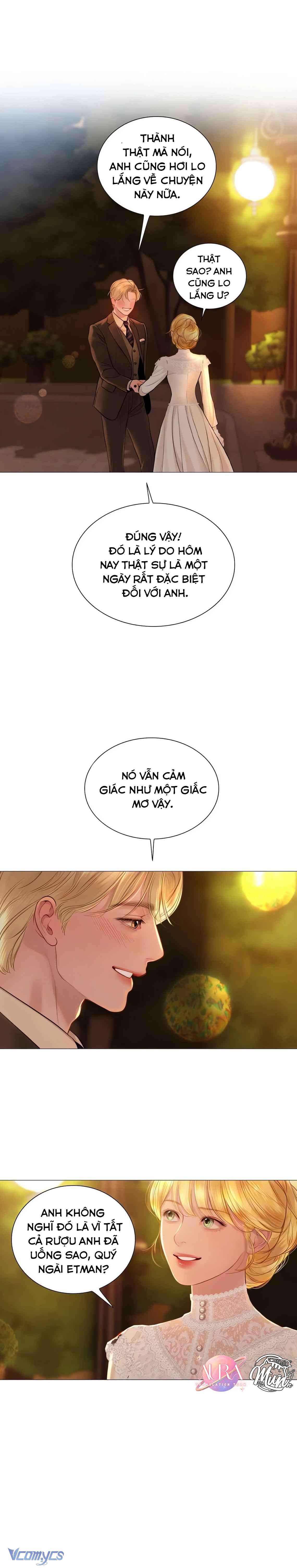 Hãy Khóc Và Cầu Nguyện Đi Chap 44 - Trang 4