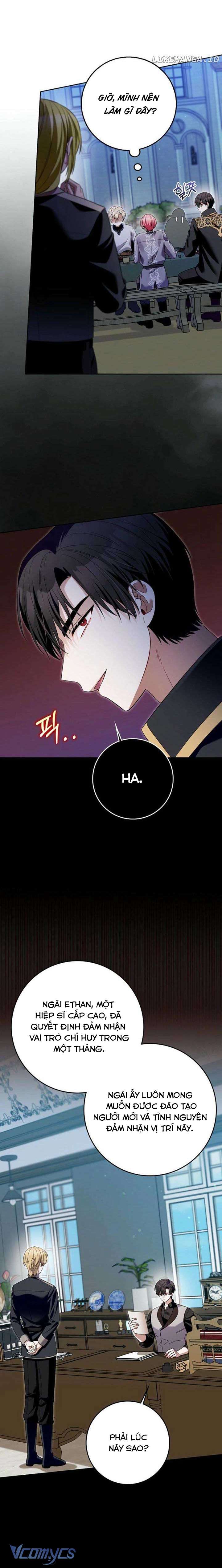 [SS2] - Hãy Cẩn Thận Với Người Đàn Ông Mạnh Nhất Đang Mê Muội Tôi Chap 42 - Trang 2