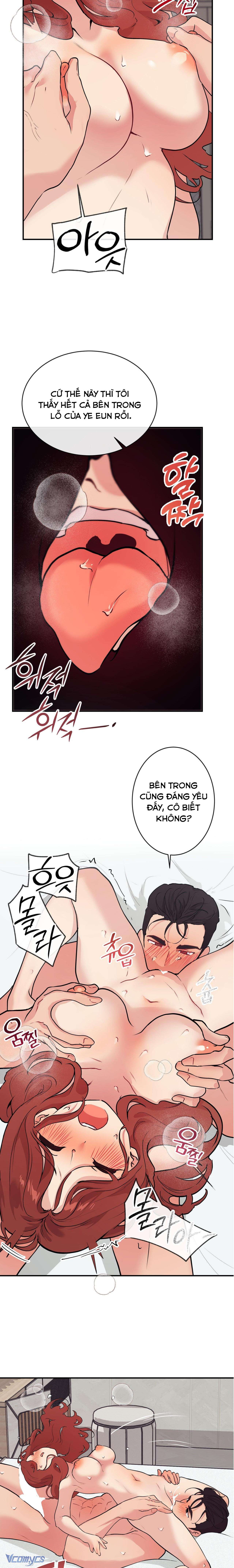 『18+』Cherry Pop Chap 13 - Next Chap 14