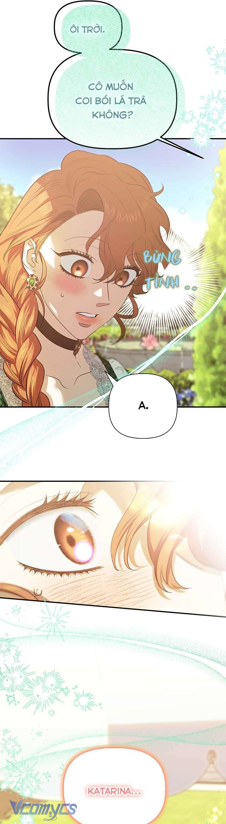 May Mắn Hay Bất Hạnh Chap 101 - Next Chap 102