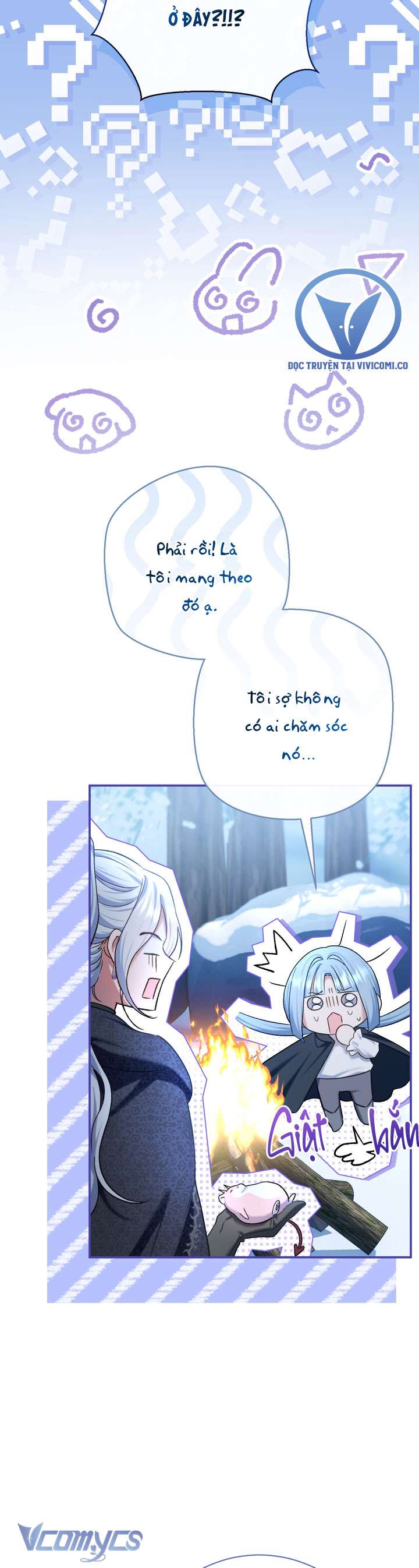 Người Xem Mắt Của Ác Nữ Quá Hoàn Hảo Chap 87 - Trang 3