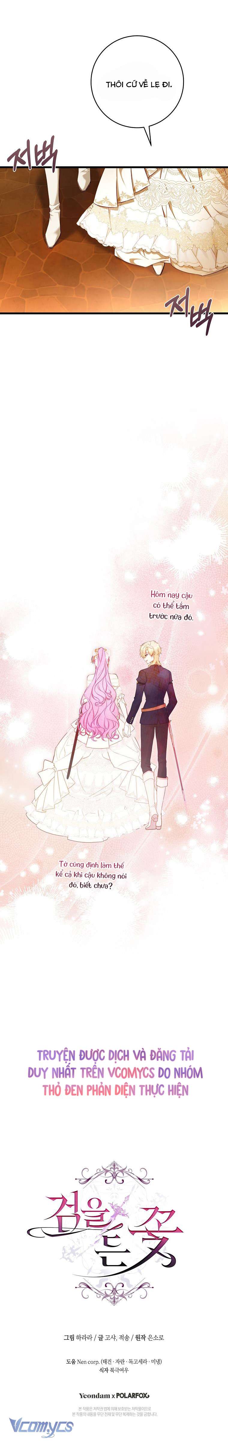 Hoa Bên Lưỡi Kiếm Chap 16 - Next Chap 17