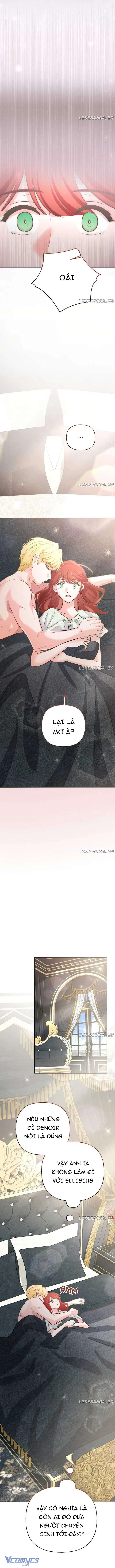 [PNT] Hầu Gái Không Thích Nuôi Dạy Trẻ Nhỏ Chap 63 - Trang 2