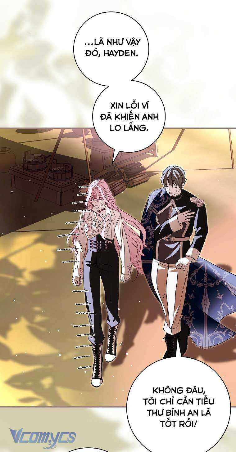 Này Boss Phản Diện, Tôi Có Thể Làm Mọi Thứ Trừ Cưới Ngài Chap 27 - Trang 4