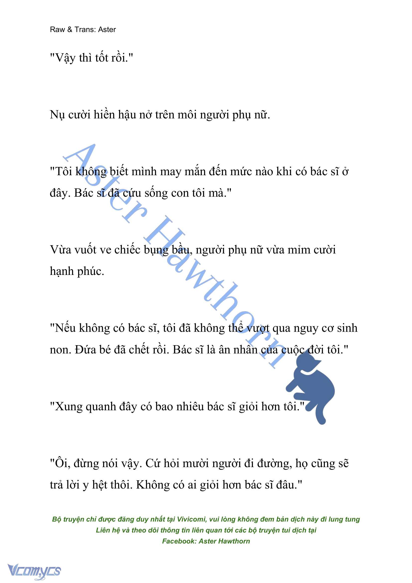 [NOVEL] Cách Để Em Bảo Vệ Anh Chap 171 - Trang 2