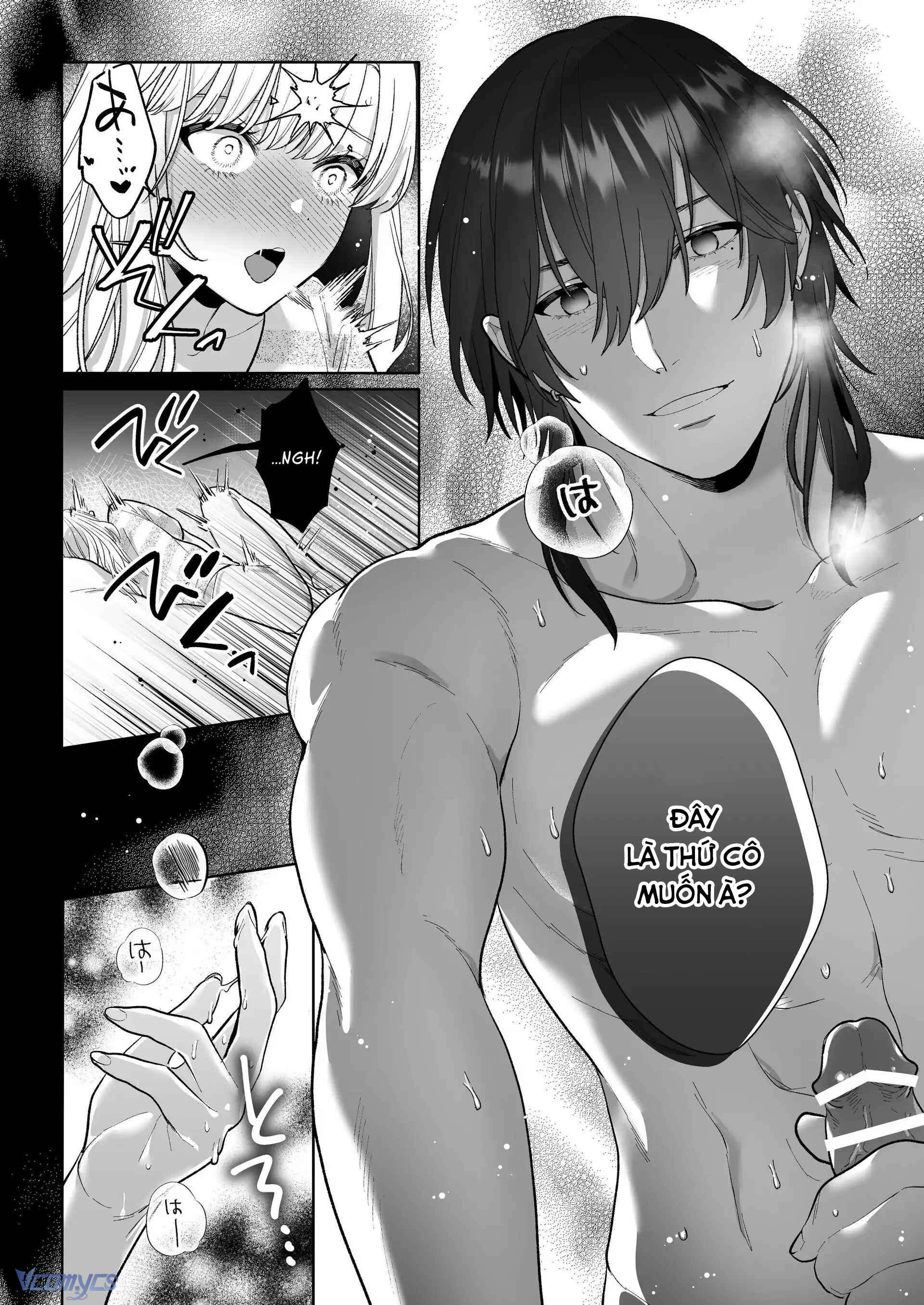 [18+] Tuyển Tập Truyện Ngắn Manga Chap 38.2 - Trang 2