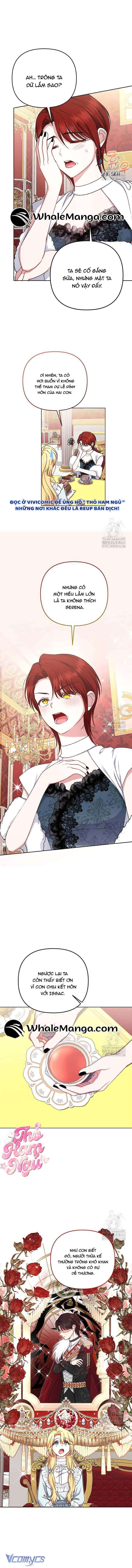 Nàng Vịt Chờ Ngày Hủy Hôn Chap 12 - Trang 2