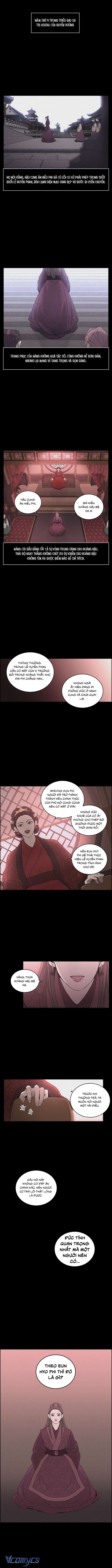 Bản Tình Ca Ảo Mộng Chap 7 - Next Chap 9