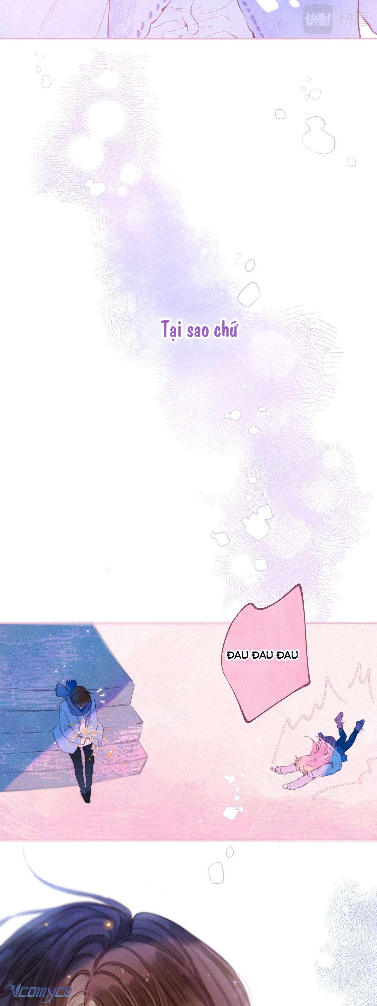 Chiếc Gai Ấm Ám Chap 41 - Trang 2