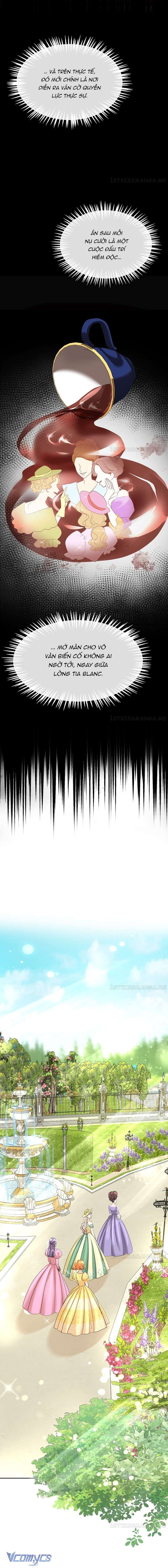 Hoàng Hậu Son Môi Chap 20 - Trang 2